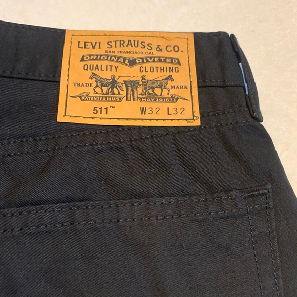 Levi’s 511 Jeans - Picture 3 of 3